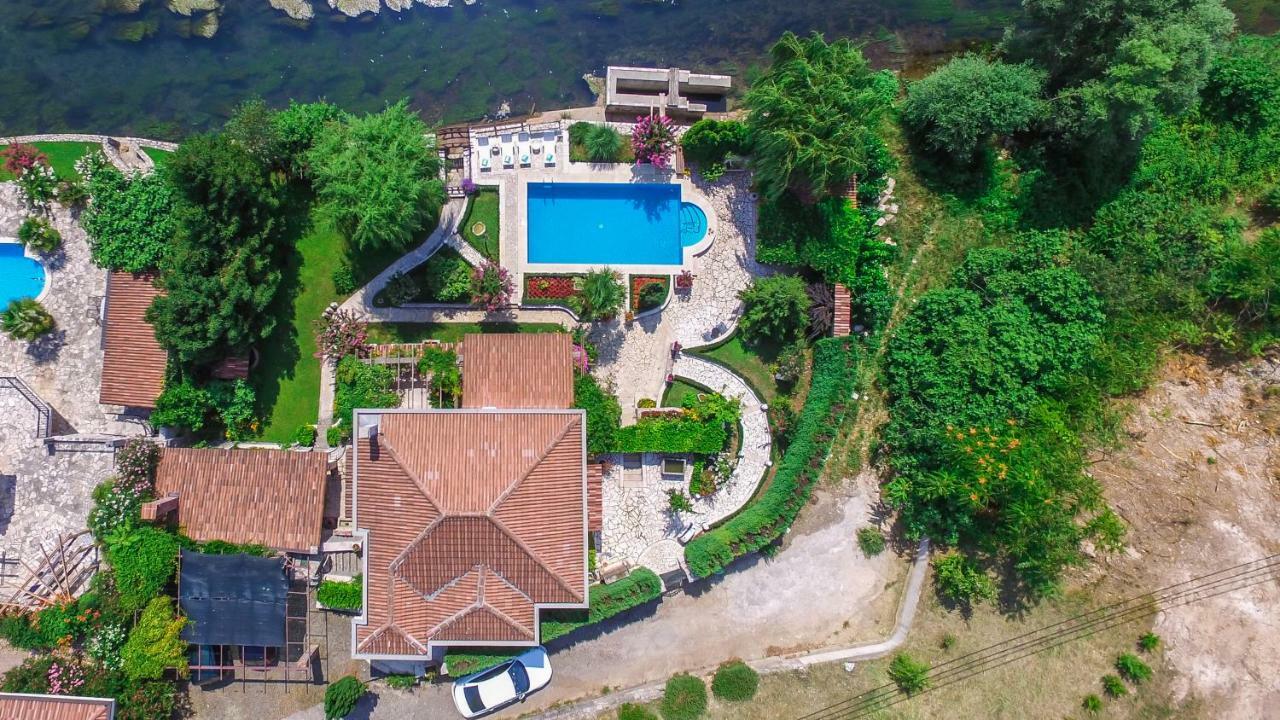 Villa Old Garden Mostar Exterior foto