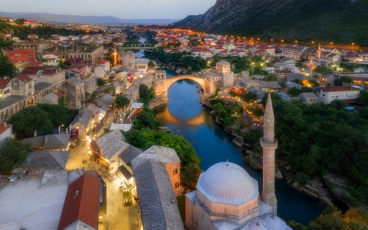 Villa Old Garden Mostar Exterior foto