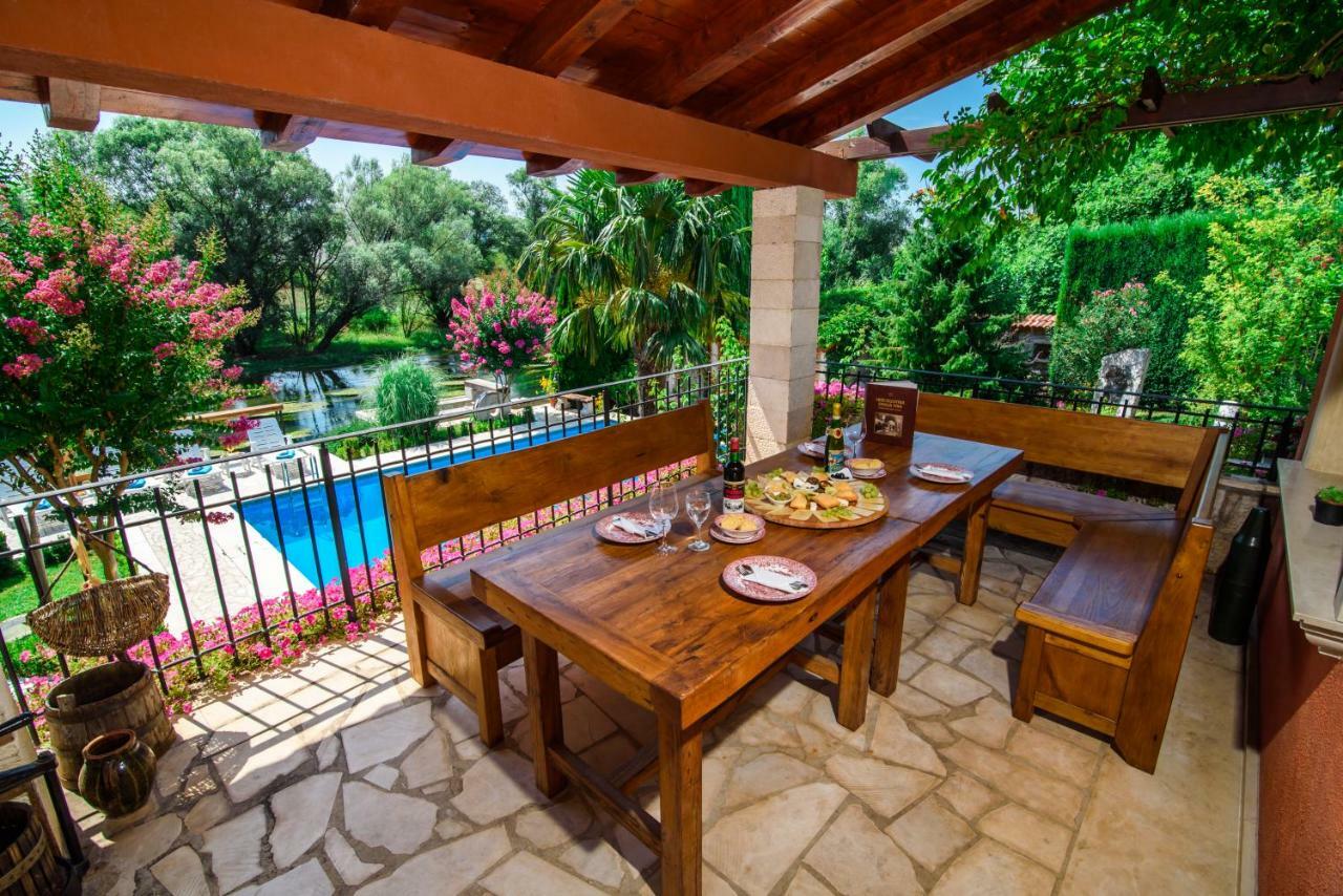 Villa Old Garden Mostar Exterior foto