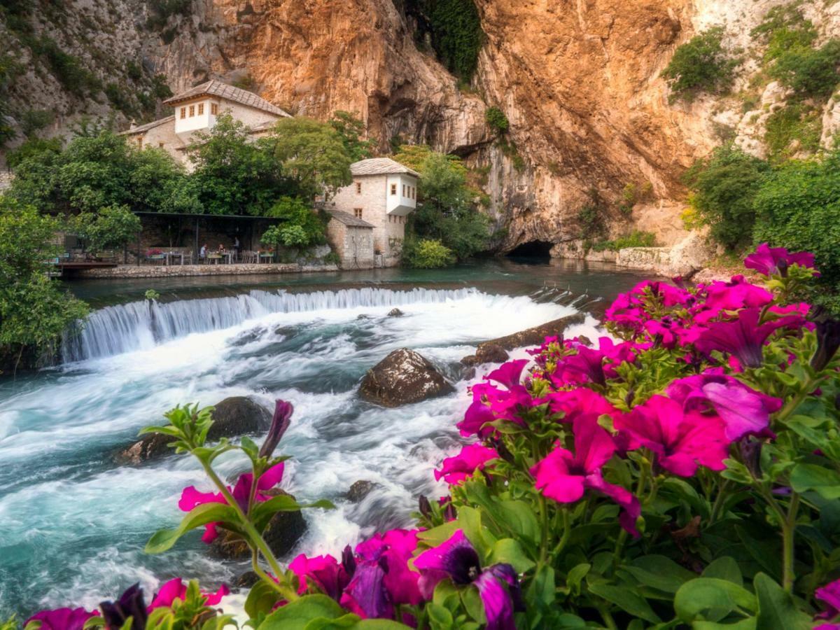 Villa Old Garden Mostar Exterior foto