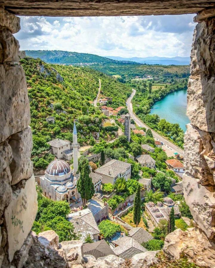 Villa Old Garden Mostar Exterior foto